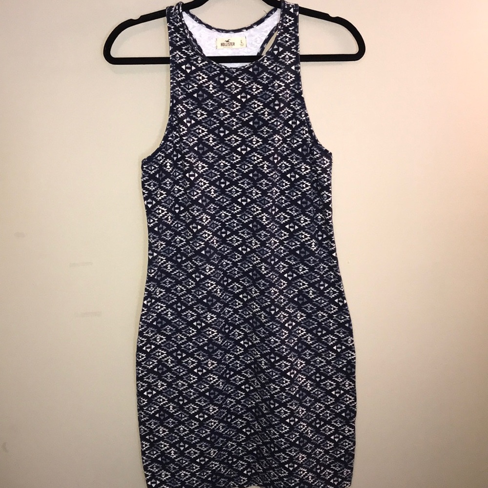 Racerback Dress